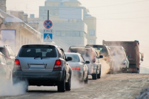 The environmental impact of idling your car